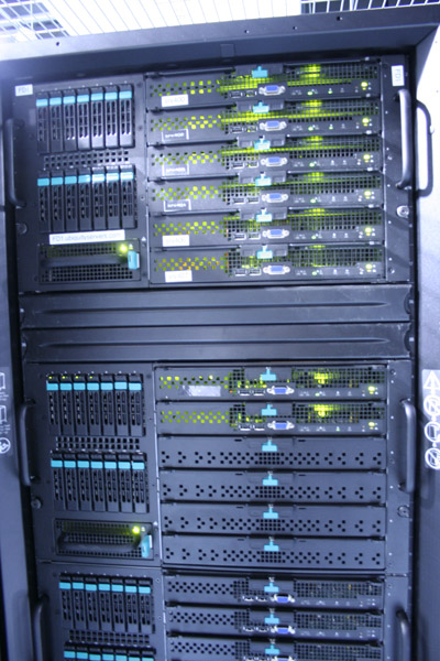Modular Servers